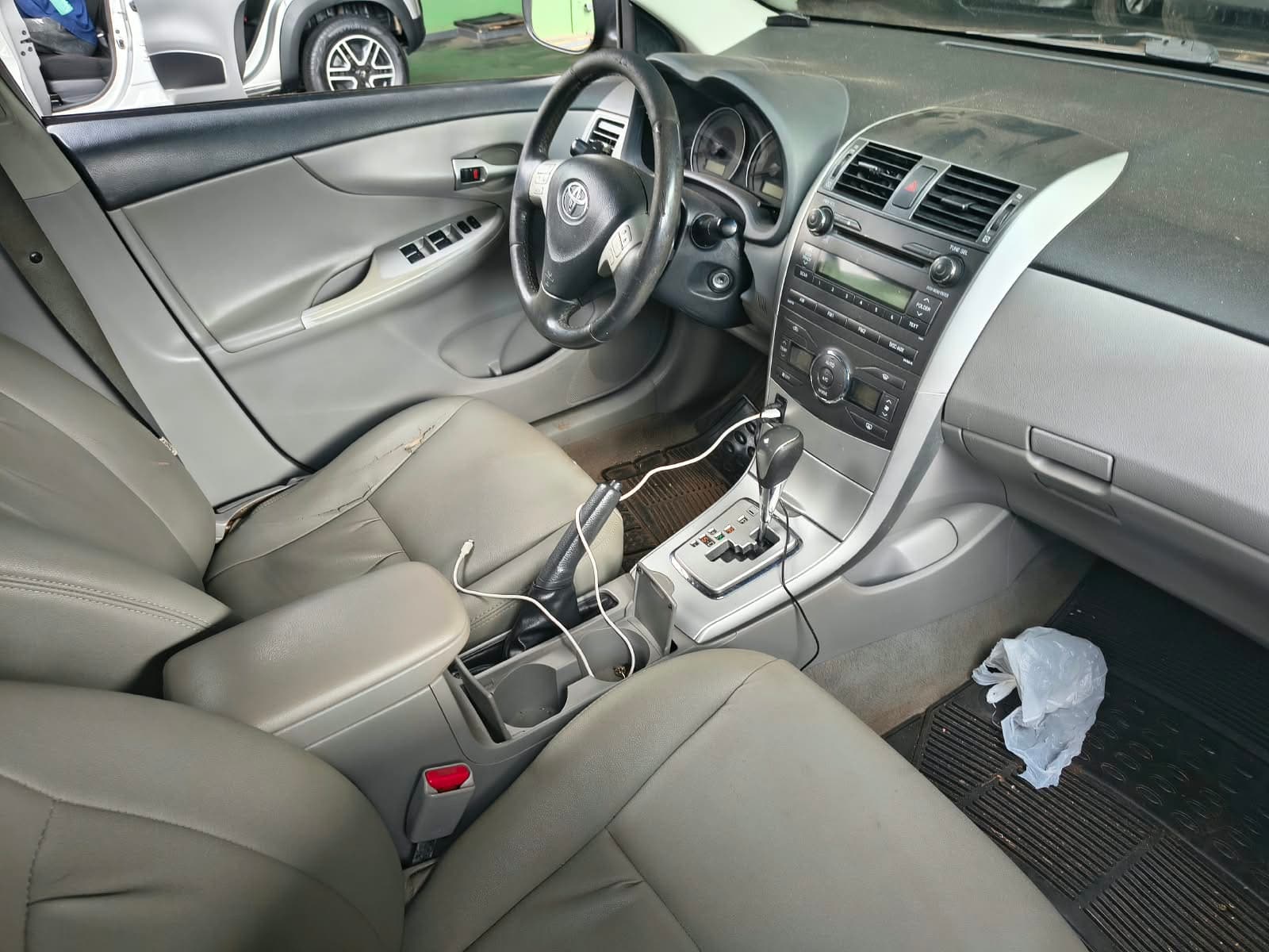 Toyota Corolla Preto 3